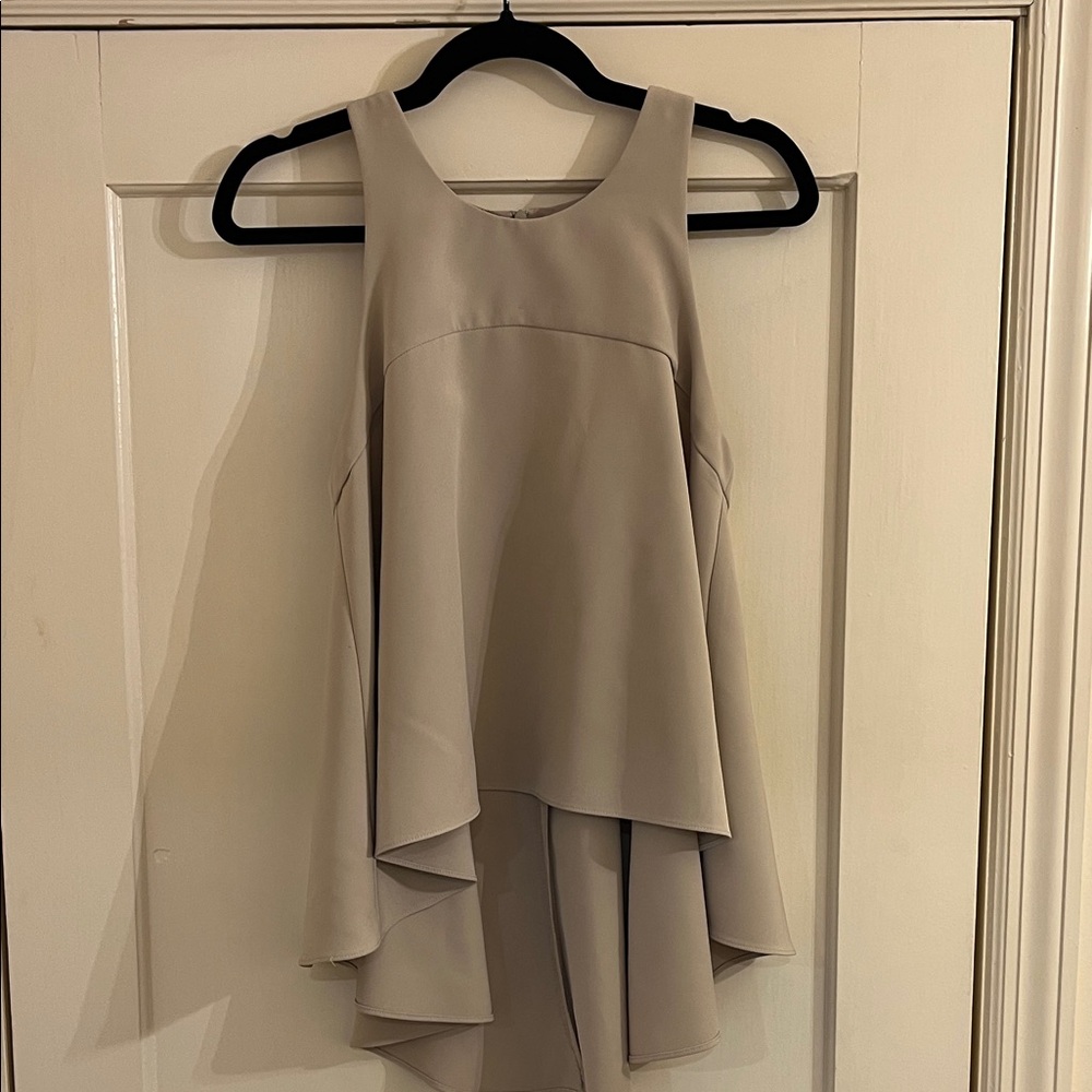 Milly Trapeze Top